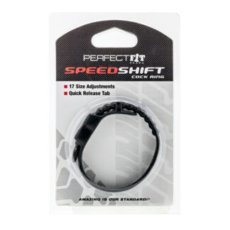 Speed Shift - Black
