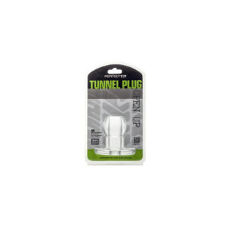 Tunnel Plug - Medium - Clear