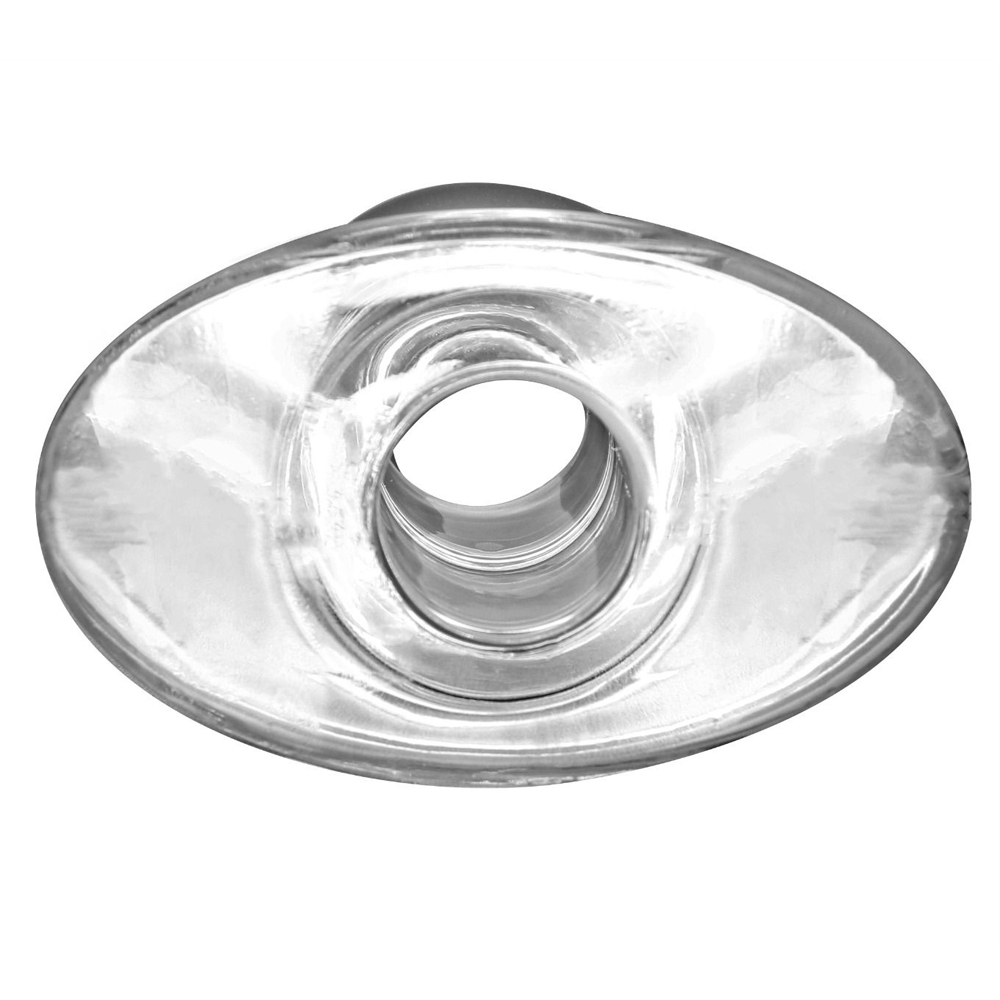 Tunnel Plug - X- Large - Clear - Image 3