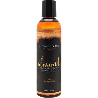 Honey Almond Massage Oil 120 ml.
