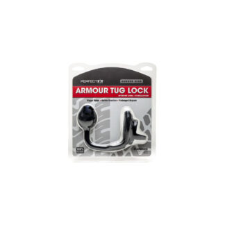 Armour Tug Lock - Black