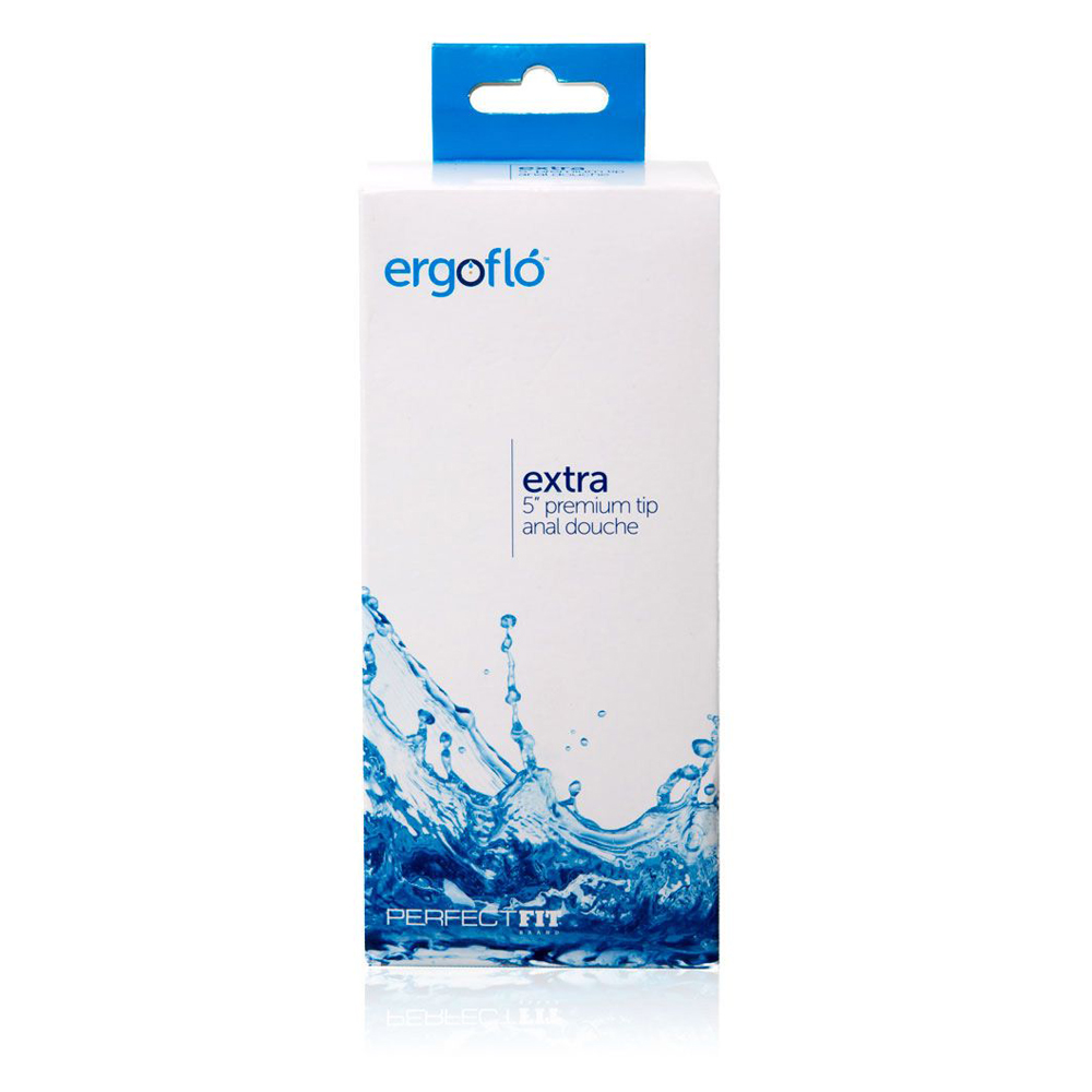 Ergoflo Extra Black