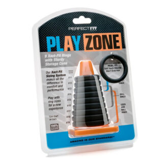 Play Zone Kit Black