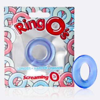 Screaming O Ring O Blue 1 Ct