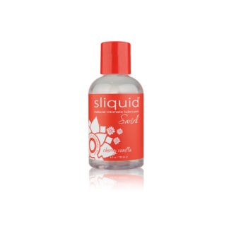 Sliquid Swirl Cherry Vanilla 4.2 oz.