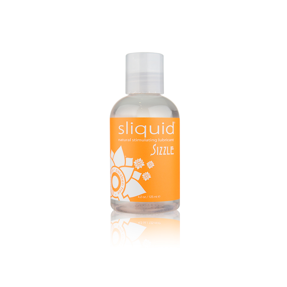 Sliquid Sizzle 4.2 oz.
