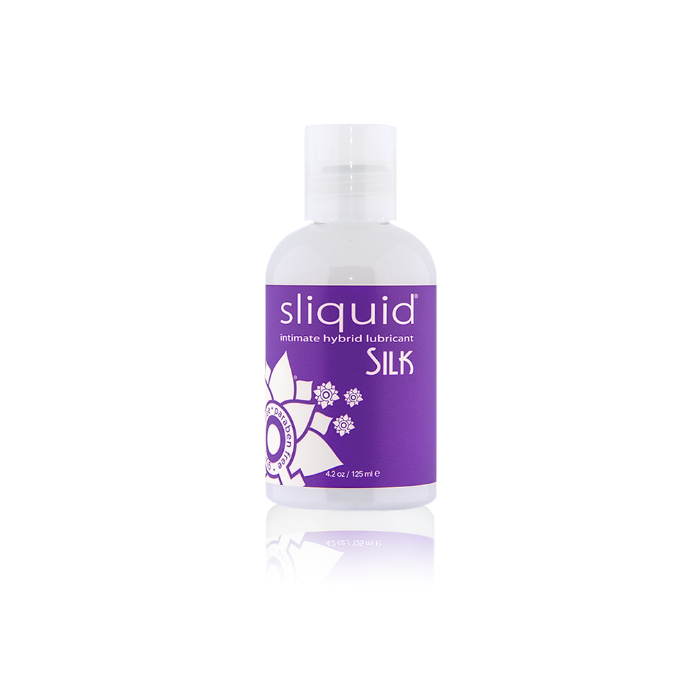 Sliquid Silk 4.2 oz.