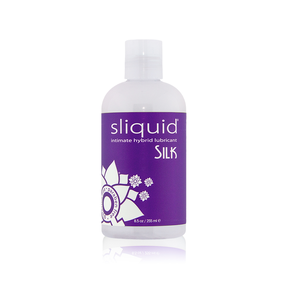 Sliquid Silk 8.5 oz.