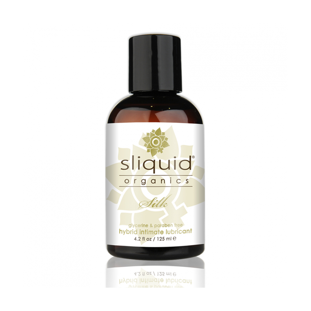 Sliquid Organics Silk 4.2 oz.