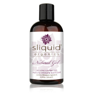 Sliquid Organics Natural Gel 8.5 oz.