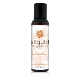 Sliquid Organics Sensation 2 oz.