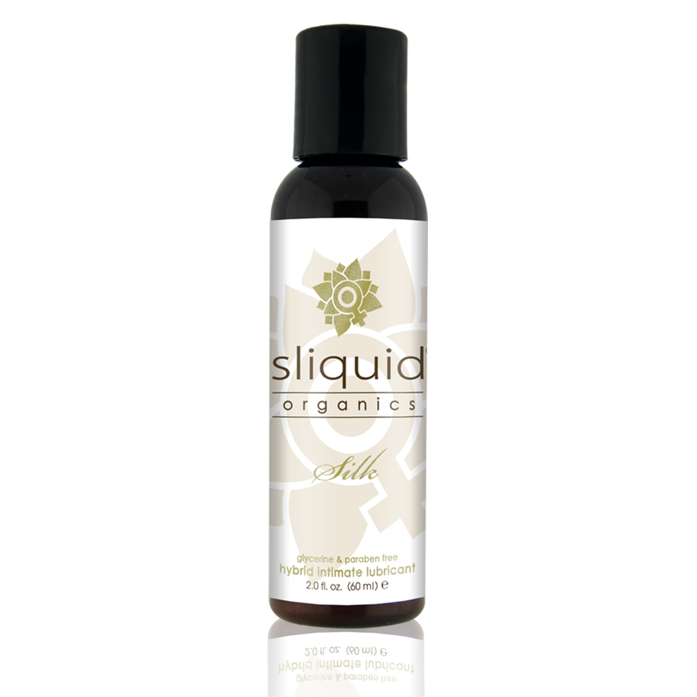 Sliquid Organics Silk 2 oz.