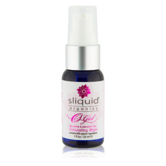 Sliquid Organics O Gel Stimulating Arousal Gel 1 oz.