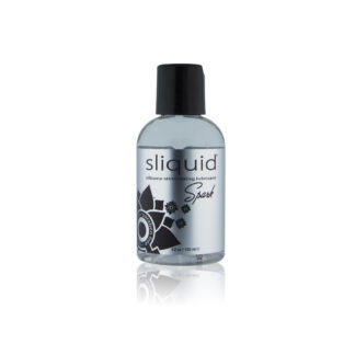 Sliquid Spark Booty Buzz Stimulating Silicone Lubricant 4.2 oz.