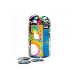 One Artist Collection Display Bowl 100 Pc